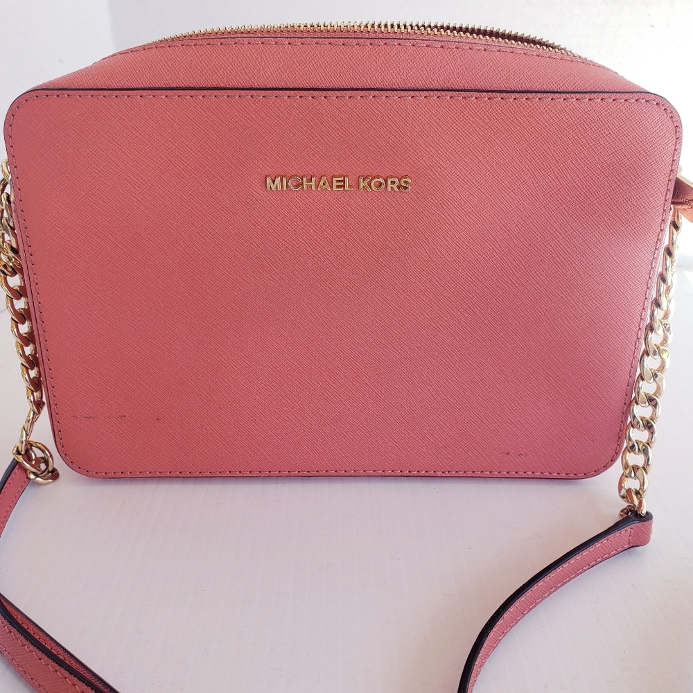 Michael Kors Jest Set crossbody handbag